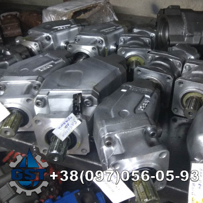 Ремонт гідромотора Danfoss