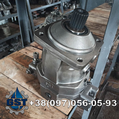 Ремонт гідромотора Hidromek