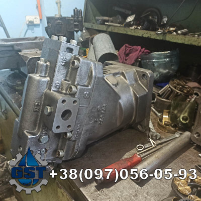 Ремонт гідромотора Hydro Leduc