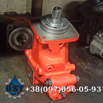 Ремонт гідромотора Denison Hydraulics
