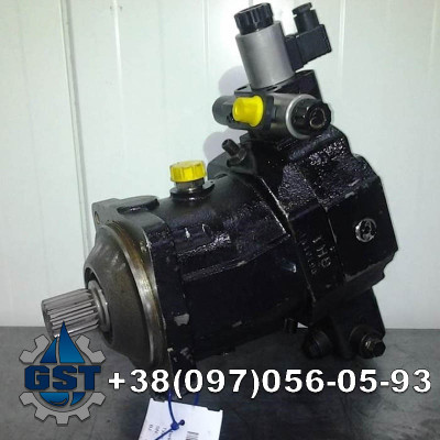 Ремонт гідромотора Commercial Intertech