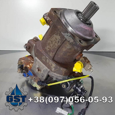Ремонт гідромотора Eaton Char-Lynn