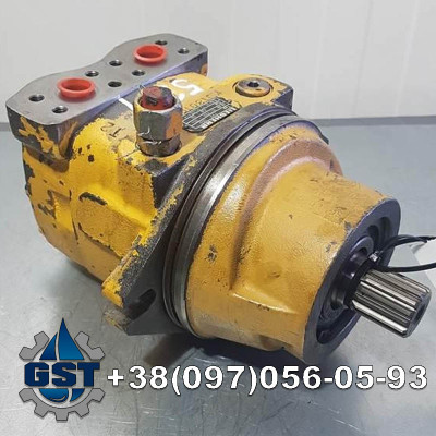 Ремонт гідромотора Komatsu