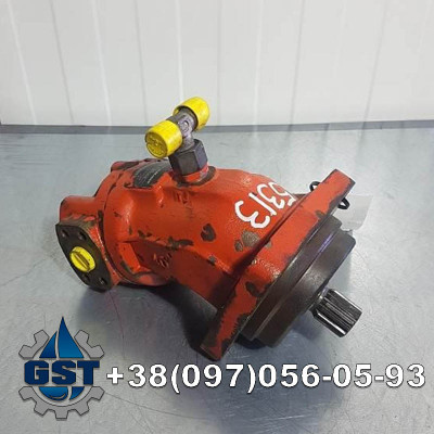 Ремонт гідромотора Intertech Hydraulic