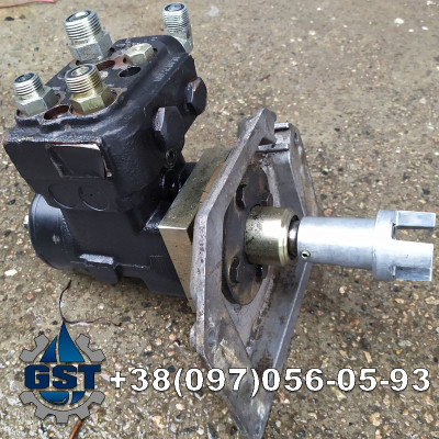 Ремонт насоса дозатора Sauer-Danfoss VSP