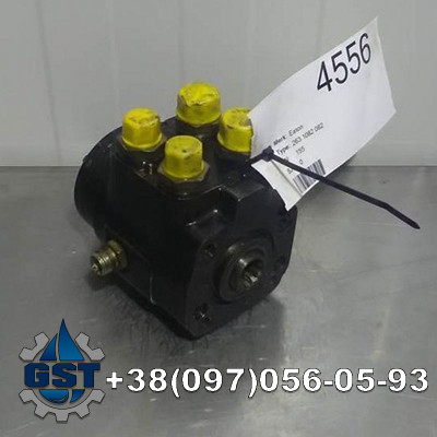Ремонт насоса дозатора RE219374 (John Deere 7030)