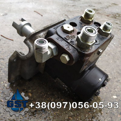 Ремонт насоса дозатора RE272226 (John Deere 7R)