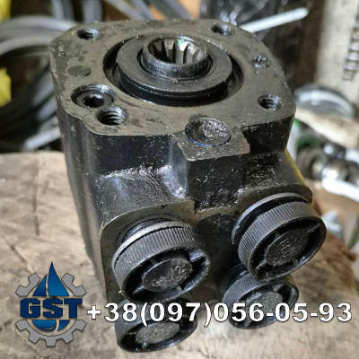 Ремонт насоса дозатора К-744