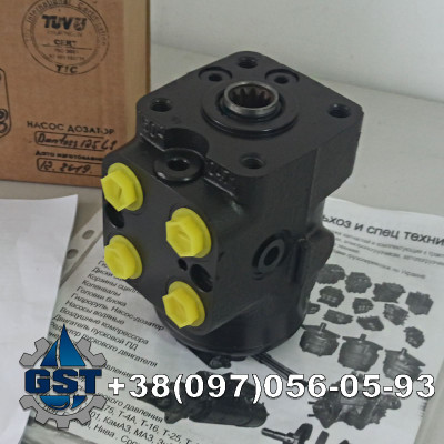 Ремонт насоса дозатора К-701