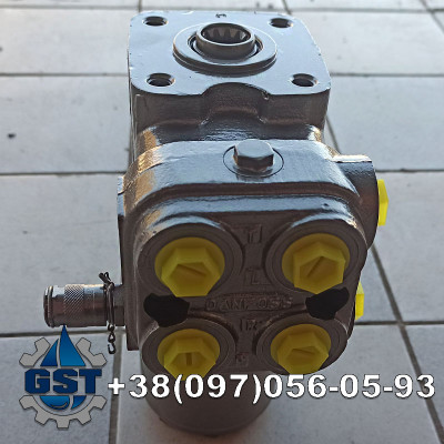 Ремонт насоса дозатора 87413806 (Case IH тракторы)