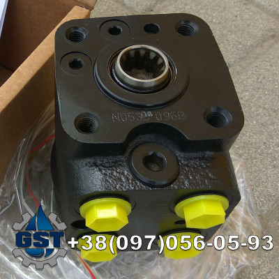 Ремонт насоса дозатора 82004314 (New Holland TM / TS)