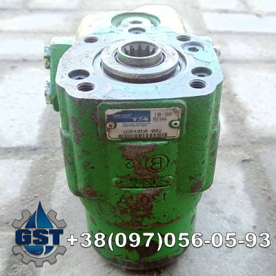 Ремонт насоса дозатора 82014646 (New Holland T6000 / T7000)