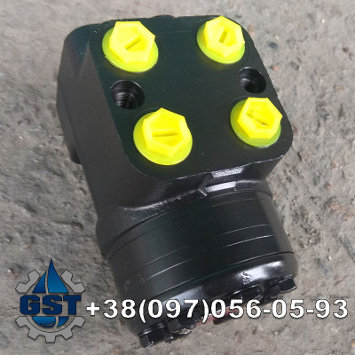 Ремонт насоса дозатора 82026763 (New Holland T7)