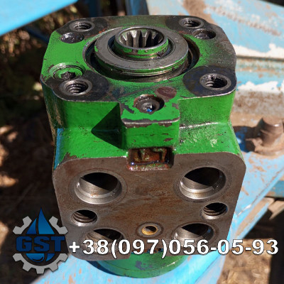 Ремонт насоса дозатора 87574025 (New Holland тракторы)