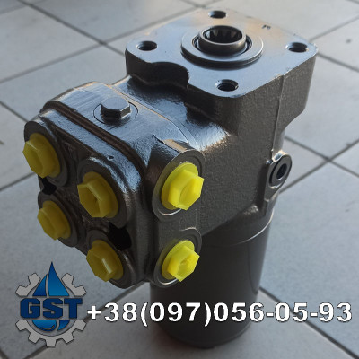 Ремонт насоса дозатора 6005007348 (Claas Lexion / Axion)