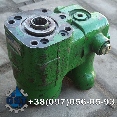 Ремонт насоса дозатора 6005023304 (Claas Xerion)