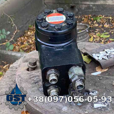 Ремонт насоса дозатора 3617443M91 (Massey Ferguson 6400)