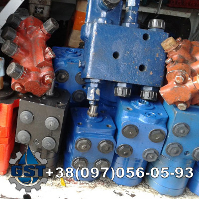 Ремонт насоса дозатора 25/222657 (JCB 3CX / 4CX)