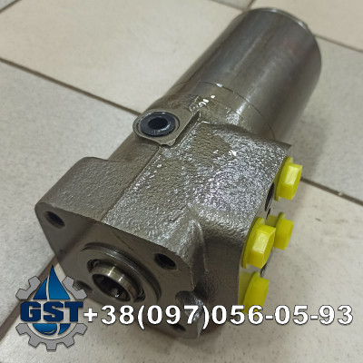 Ремонт насоса дозатора 25/974627 (JCB Loadall)
