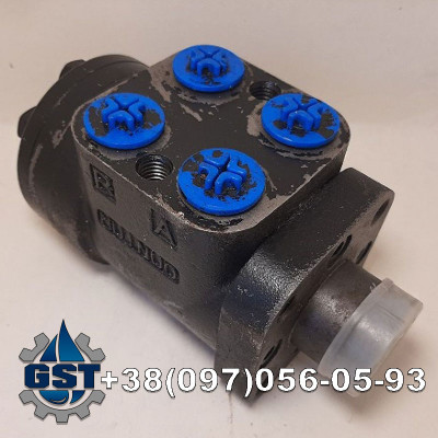 Ремонт насоса дозатора 25/975702 (JCB техника)