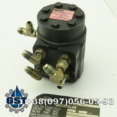 Ремонт насоса дозатора 102-4590 (CAT экскаваторы)