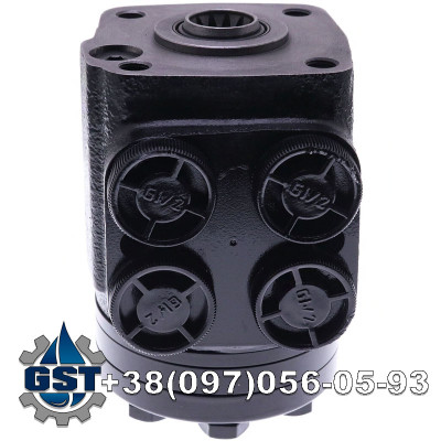 Ремонт насоса дозатора 07000-12105 (Komatsu погрузчики)