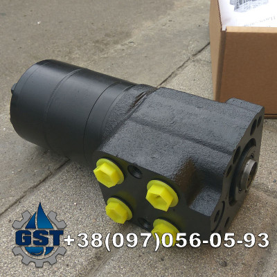 Ремонт насоса дозатора 707-99-58010 (Komatsu техника)