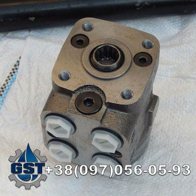 Ремонт насоса дозатора Danfoss 150-0501