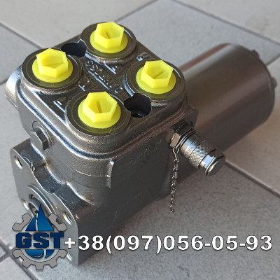 Ремонт насоса дозатора 11173049 (Volvo L90 / L120)