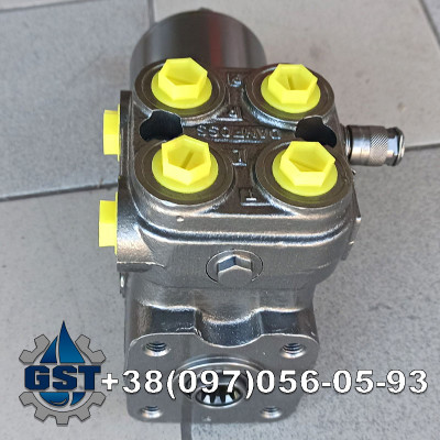 Ремонт насоса дозатора 745879 (Manitou техника)