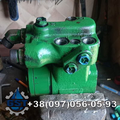 Ремонт насоса дозатора Danfoss 150-1203