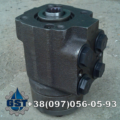 Ремонт насоса дозатора Danfoss 150-8205