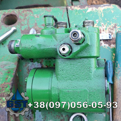 Ремонт насоса дозатора Danfoss 150-8212