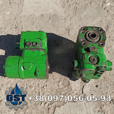 Ремонт насоса дозатора Danfoss 150N2001