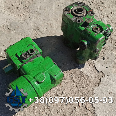Ремонт насоса дозатора Danfoss 150N2005