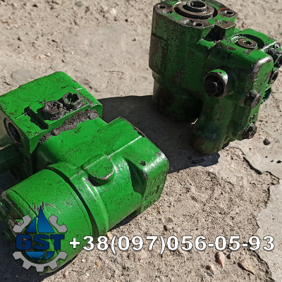 Ремонт насоса дозатора Danfoss 150N2014