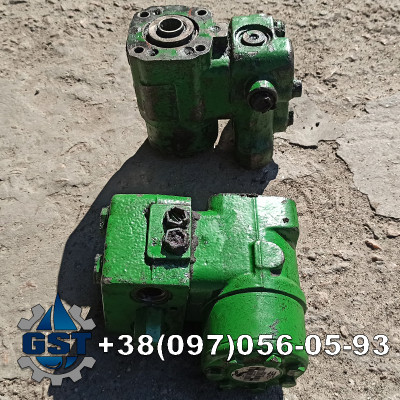 Ремонт насоса дозатора Danfoss 150N2100