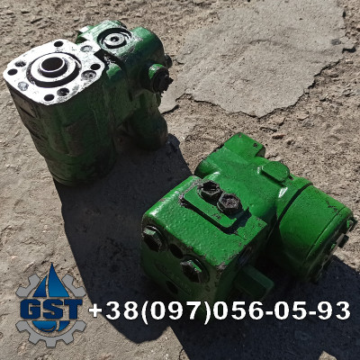 Ремонт насоса дозатора Danfoss 150N2201