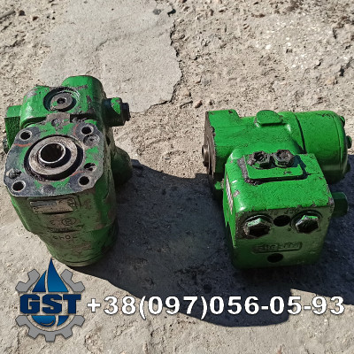 Ремонт насоса дозатора Danfoss 150N2305