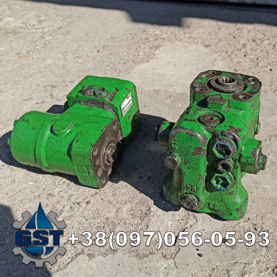 Ремонт насоса дозатора Danfoss 150N2408