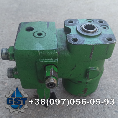 Ремонт насоса дозатора Danfoss 150N3402
