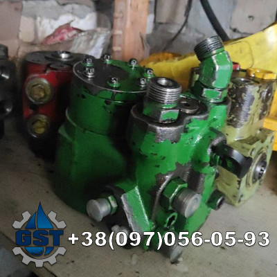 Ремонт насоса дозатора Danfoss 150N4300