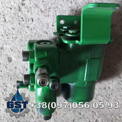 Ремонт насоса дозатора Danfoss 150N5001