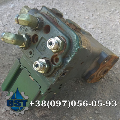 Ремонт насоса дозатора Danfoss 150N5208