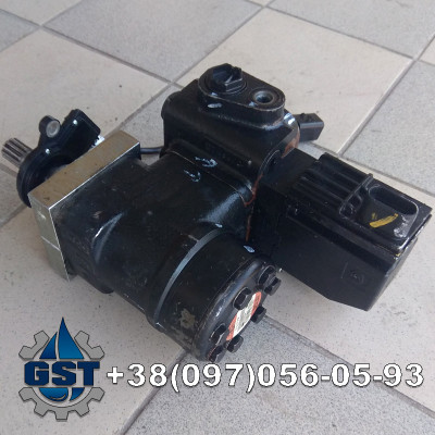 Ремонт насоса дозатора Eaton Series 25