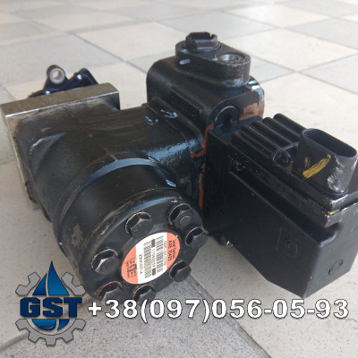 Ремонт насоса дозатора Eaton Series 40