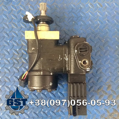 Ремонт насоса дозатора John Deere Steering