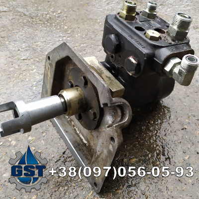 Ремонт насоса дозатора ZF