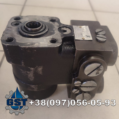 Ремонт насоса дозатора Sauer-Danfoss