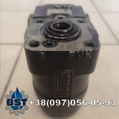 Ремонт насоса дозатора Rexroth LAGC